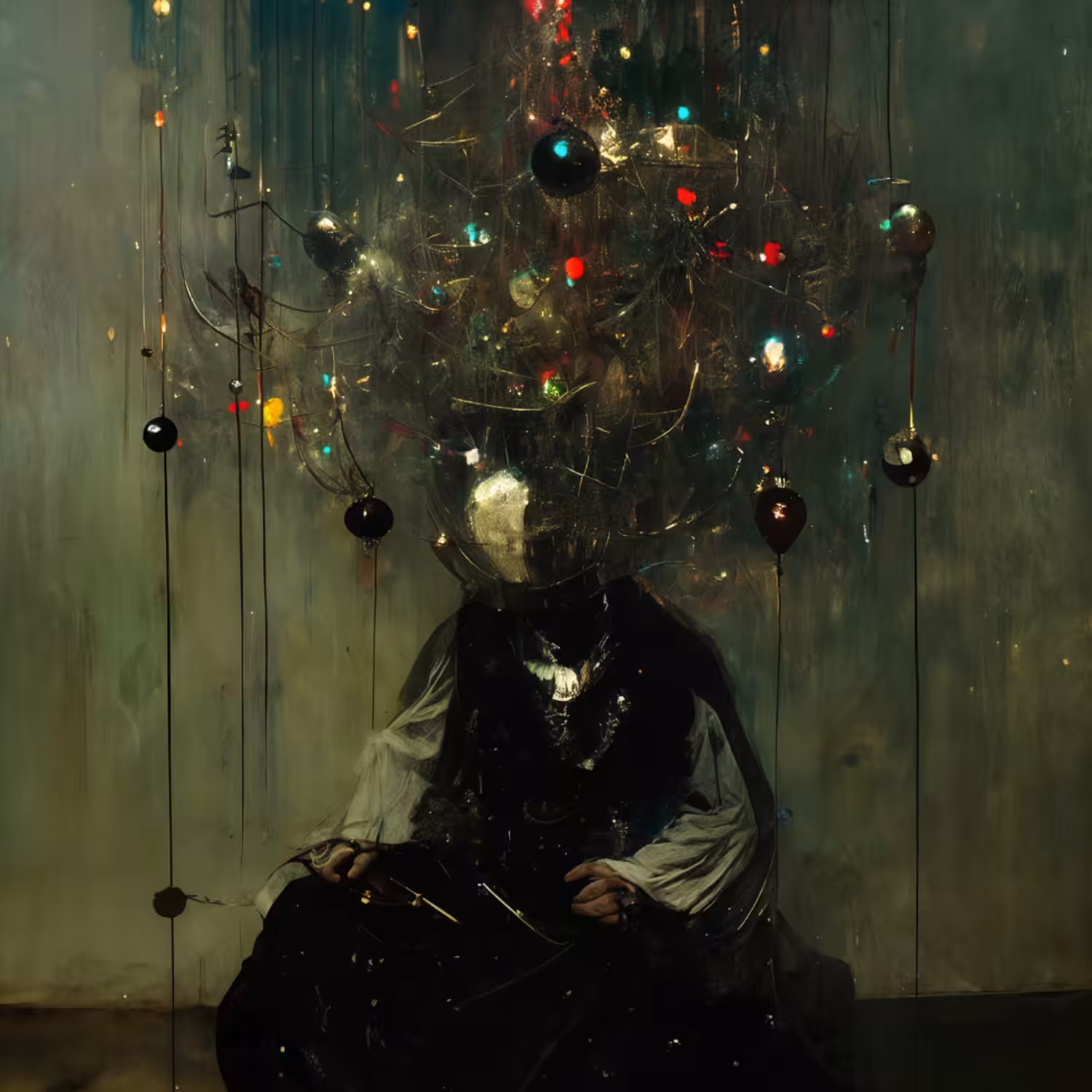 shadows of xmas III