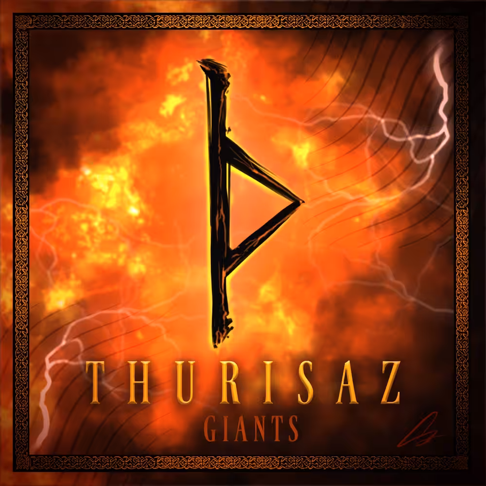 Rune Series: Thurisaz