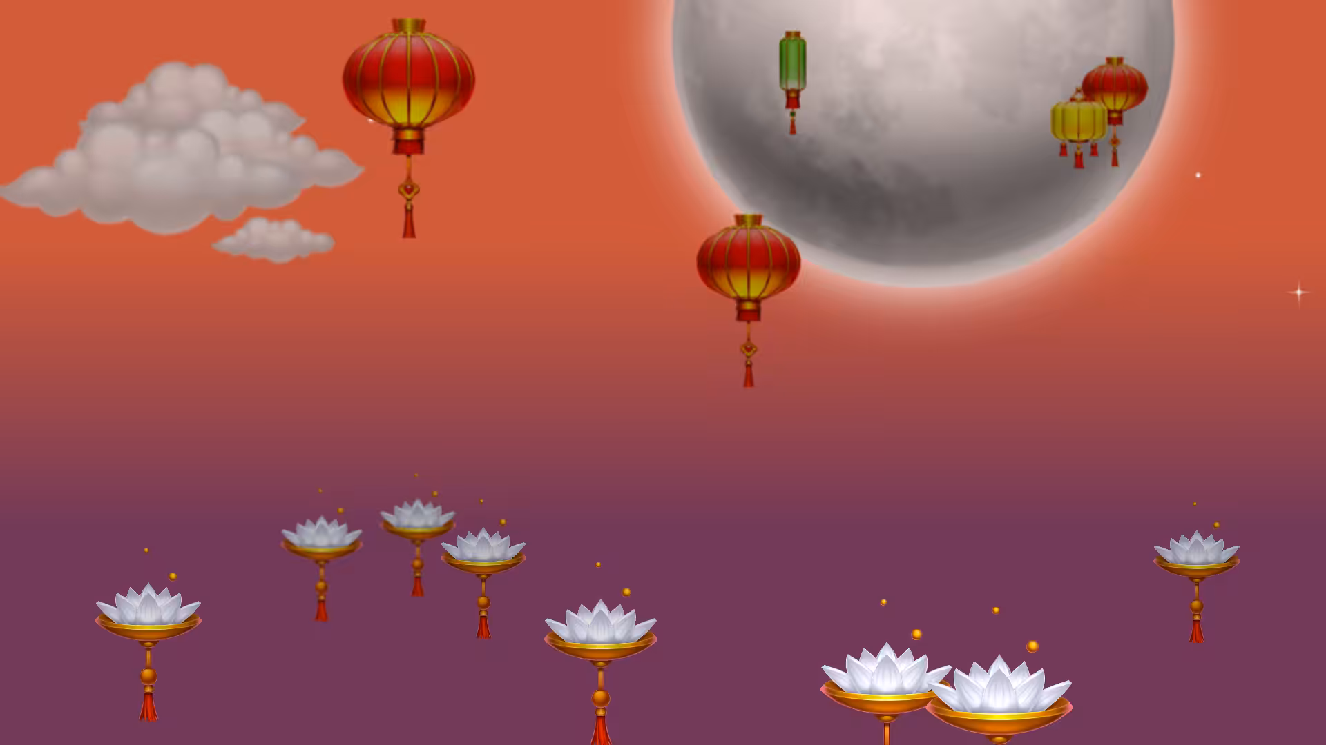 Mooncakes: Happy Mid Autumn Festival 2022 #3531