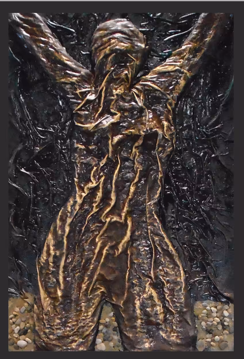Figurative: Queen of Coins