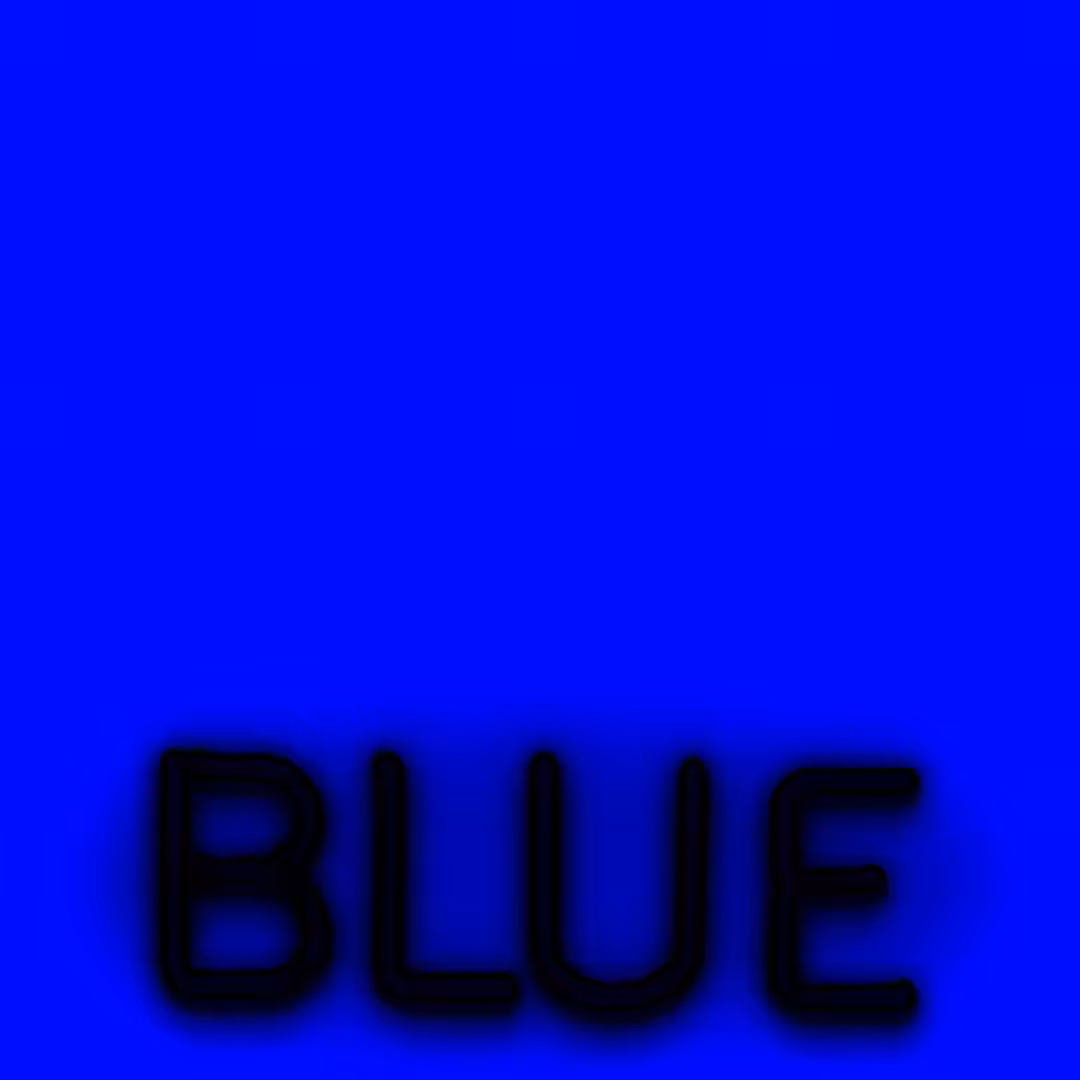 Blue Man Country