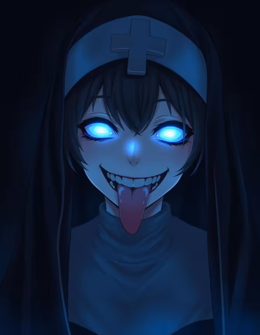 No Name: Sinister Nun