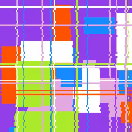 Chromatic Chaos #5045