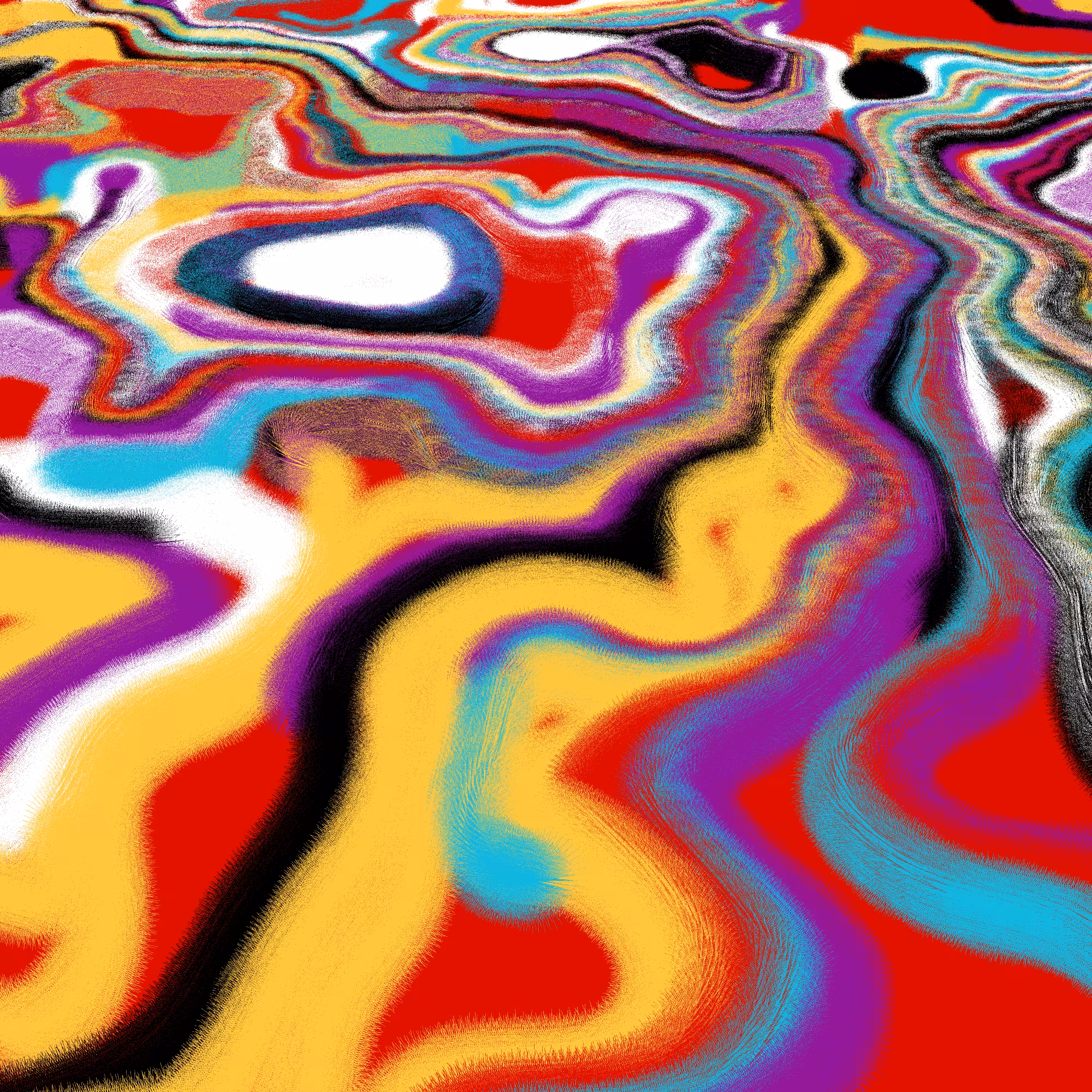 Ocean Currents #3