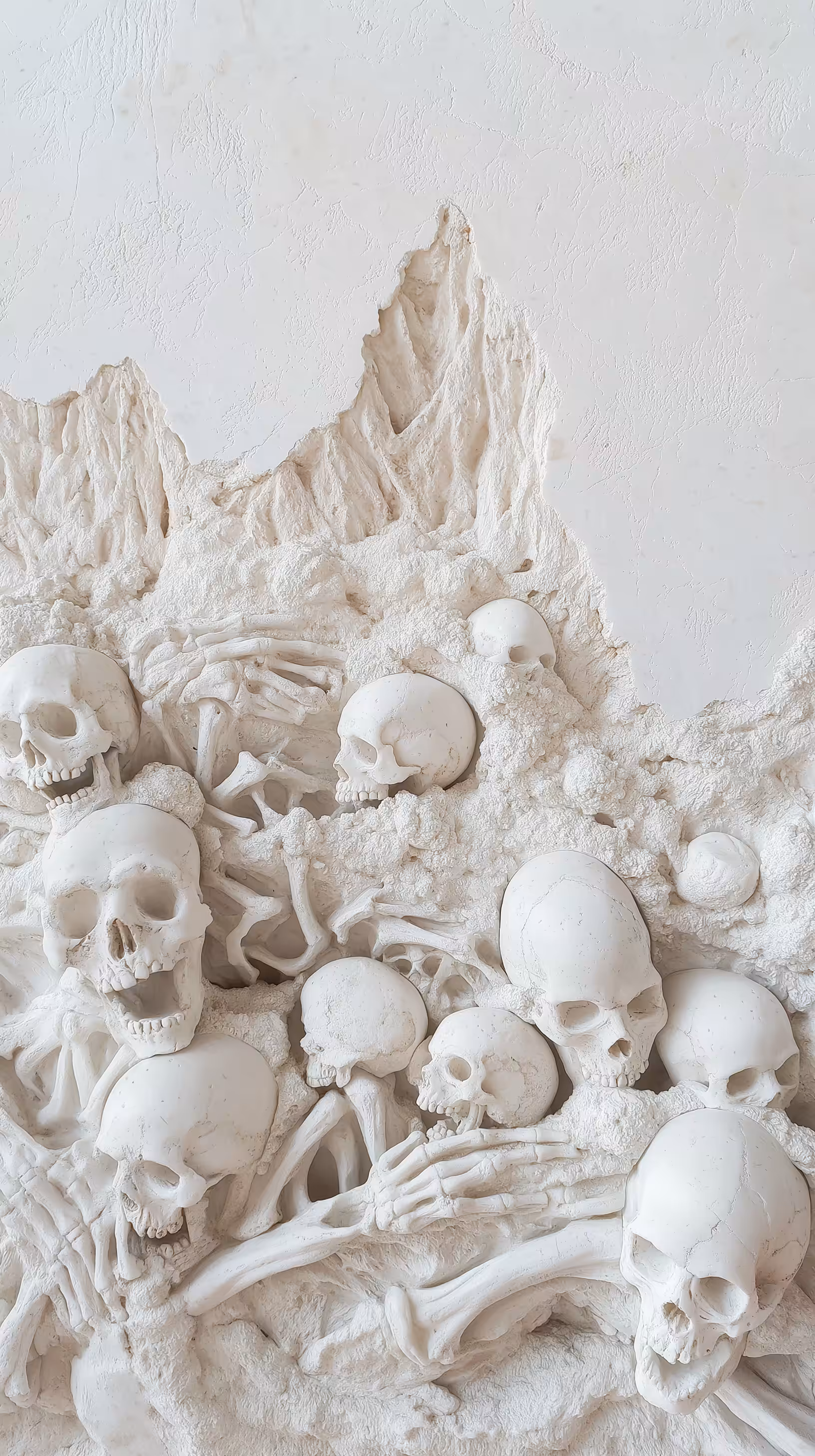 a haunting in marble: decay