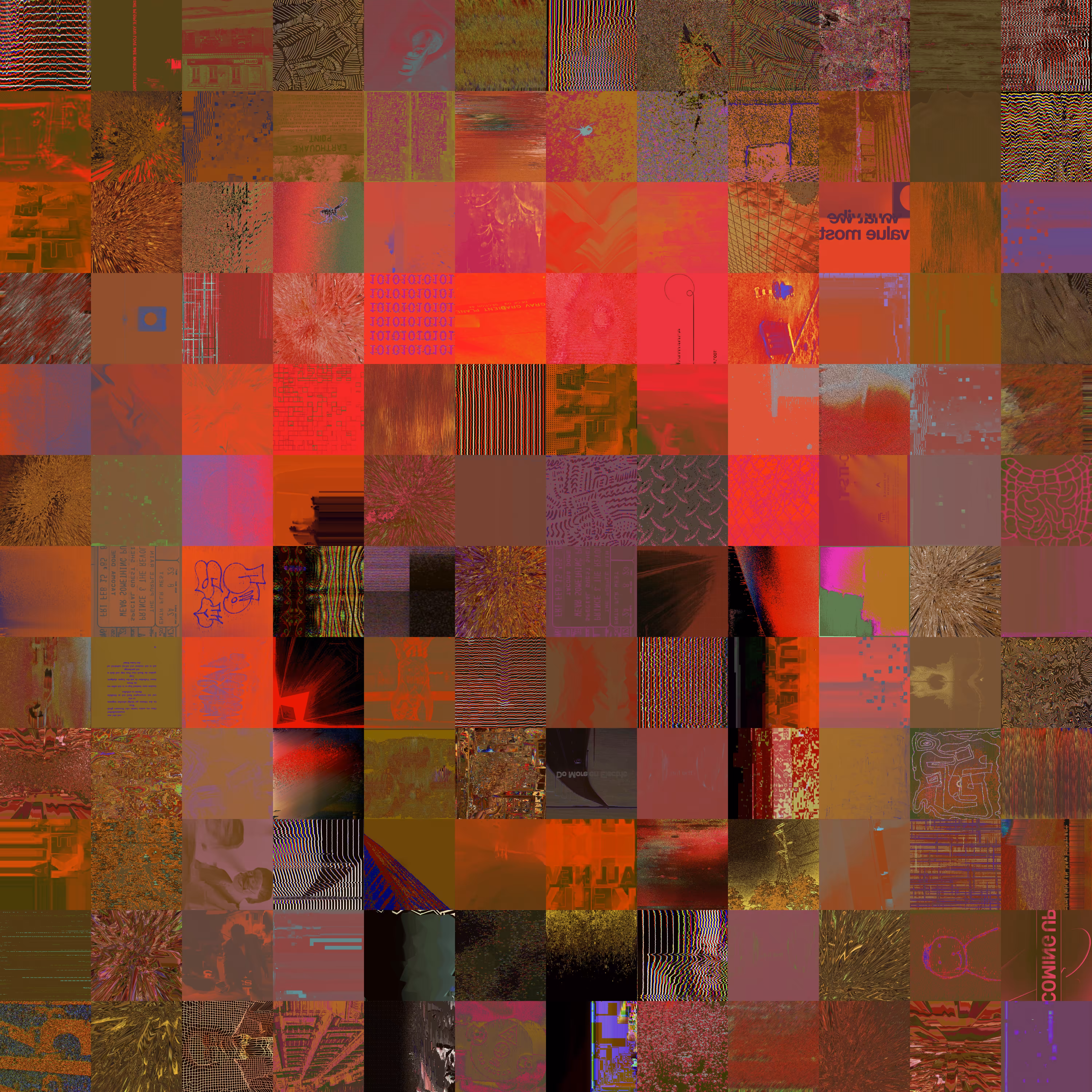 Glitch Quilt Punk 0212