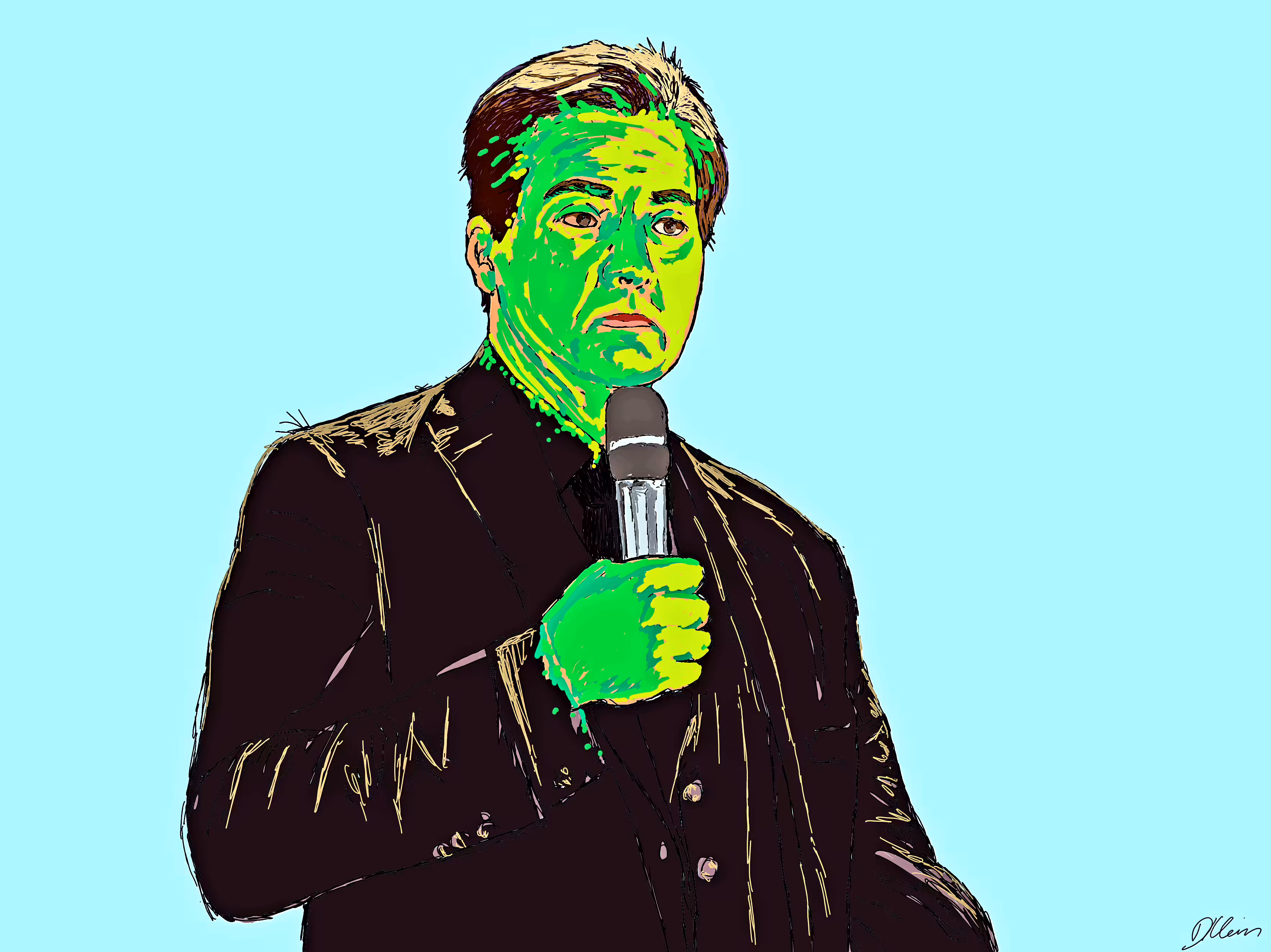 Zombie Craig