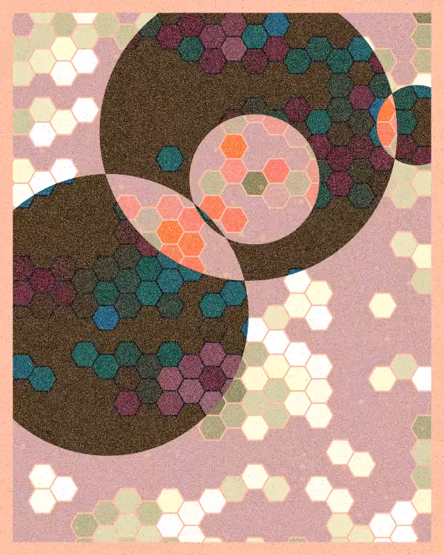 Esagoni #189