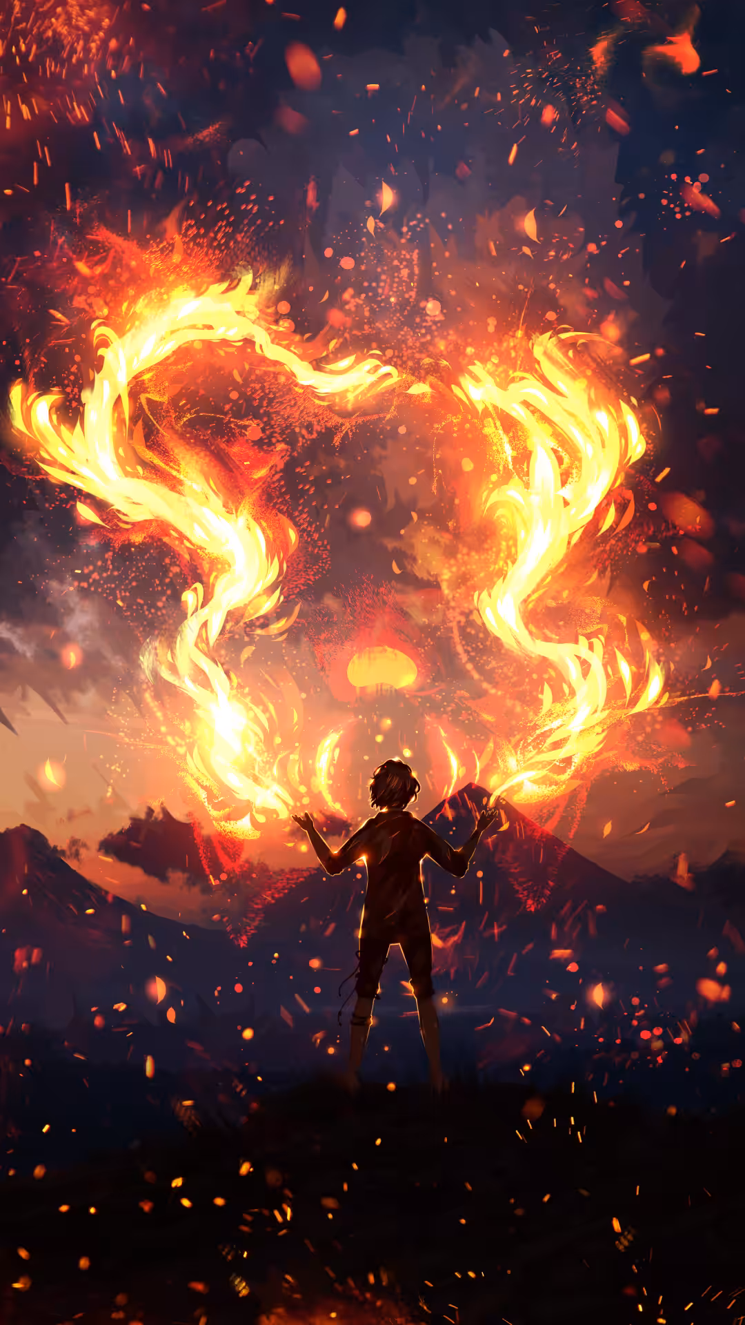Firebender