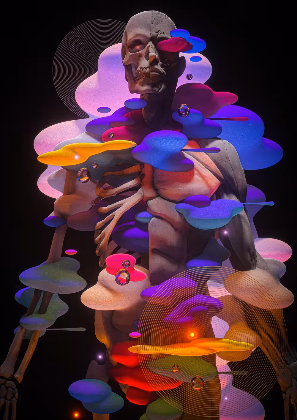 Adam Dreams of Creation II