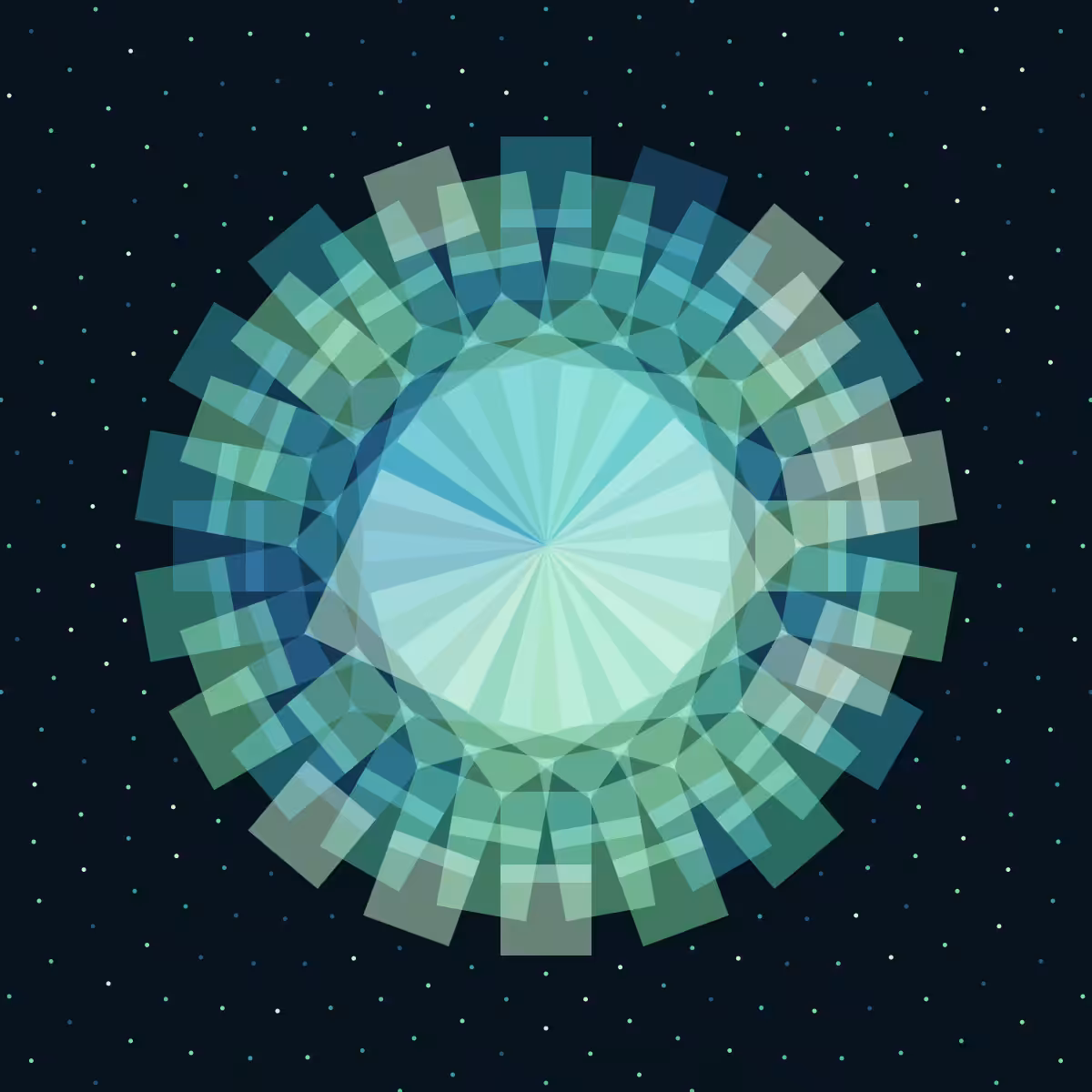 Cosmic Disc #5