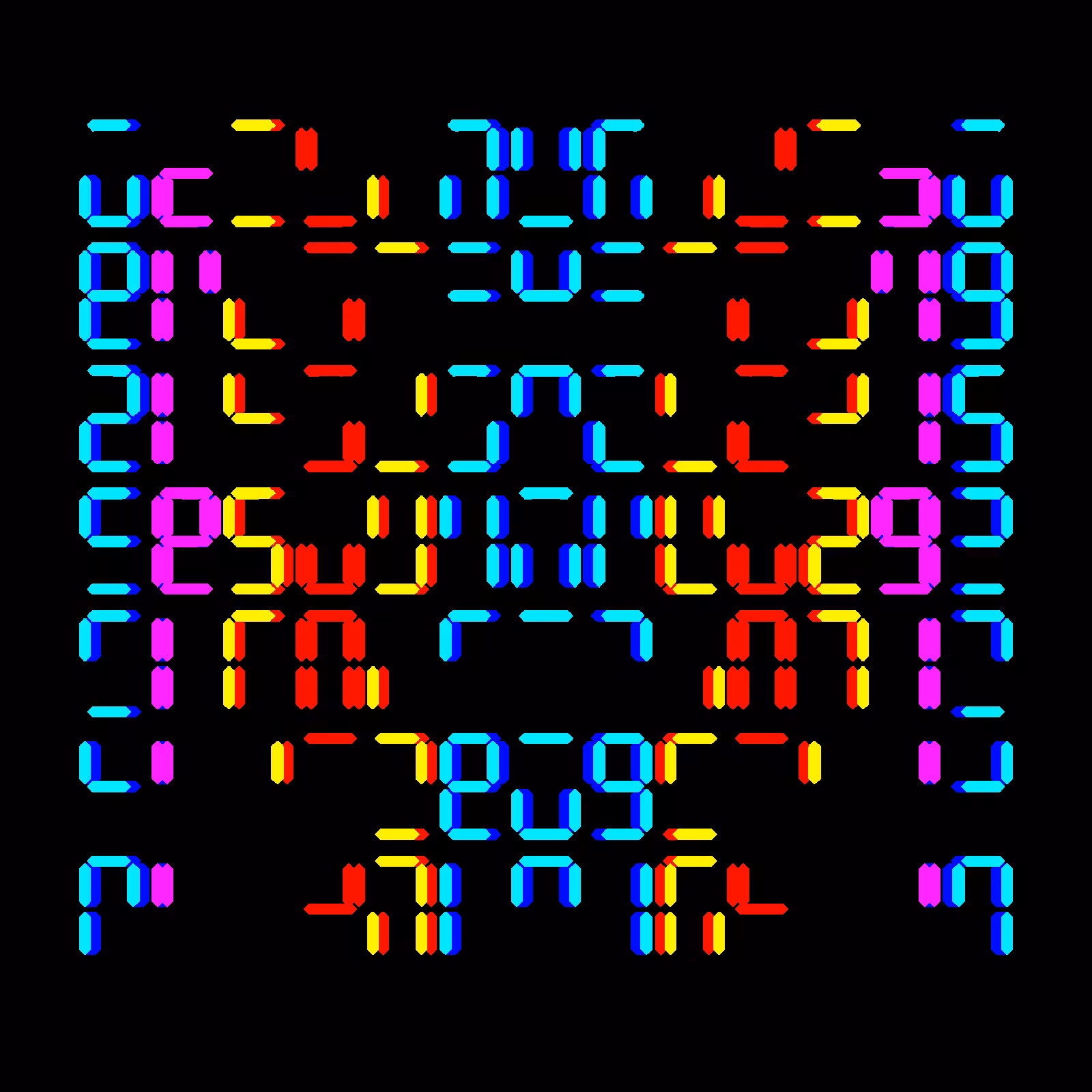 Digits #256