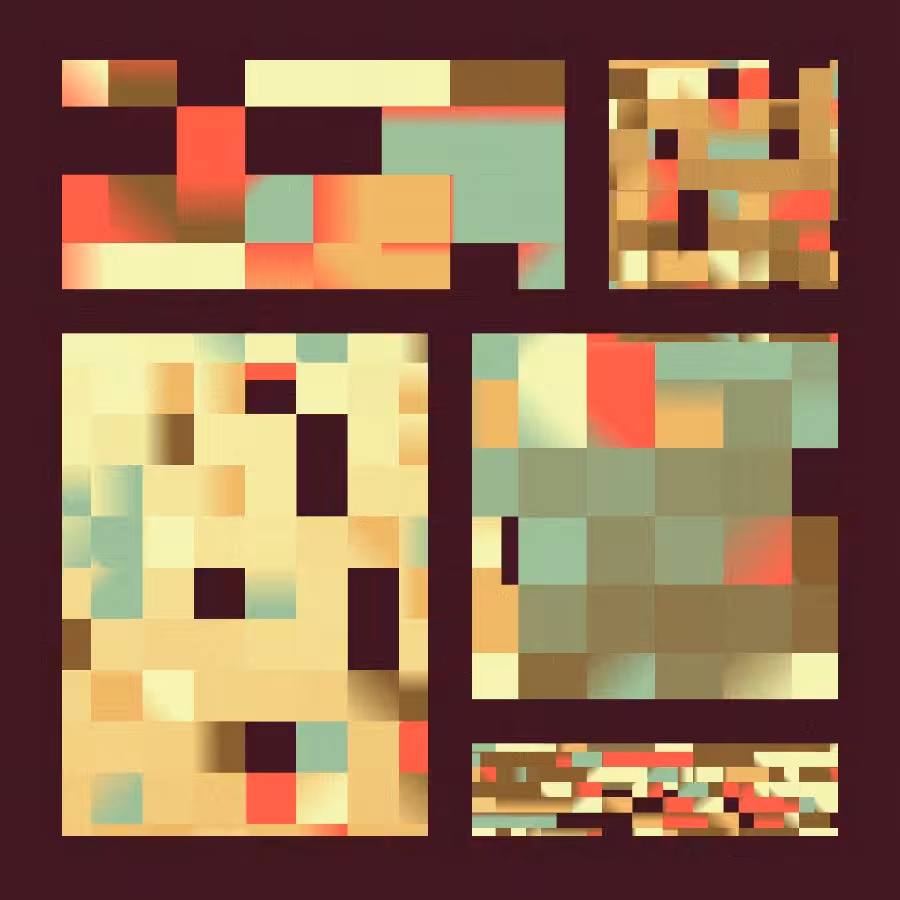 Mondrigrid #42