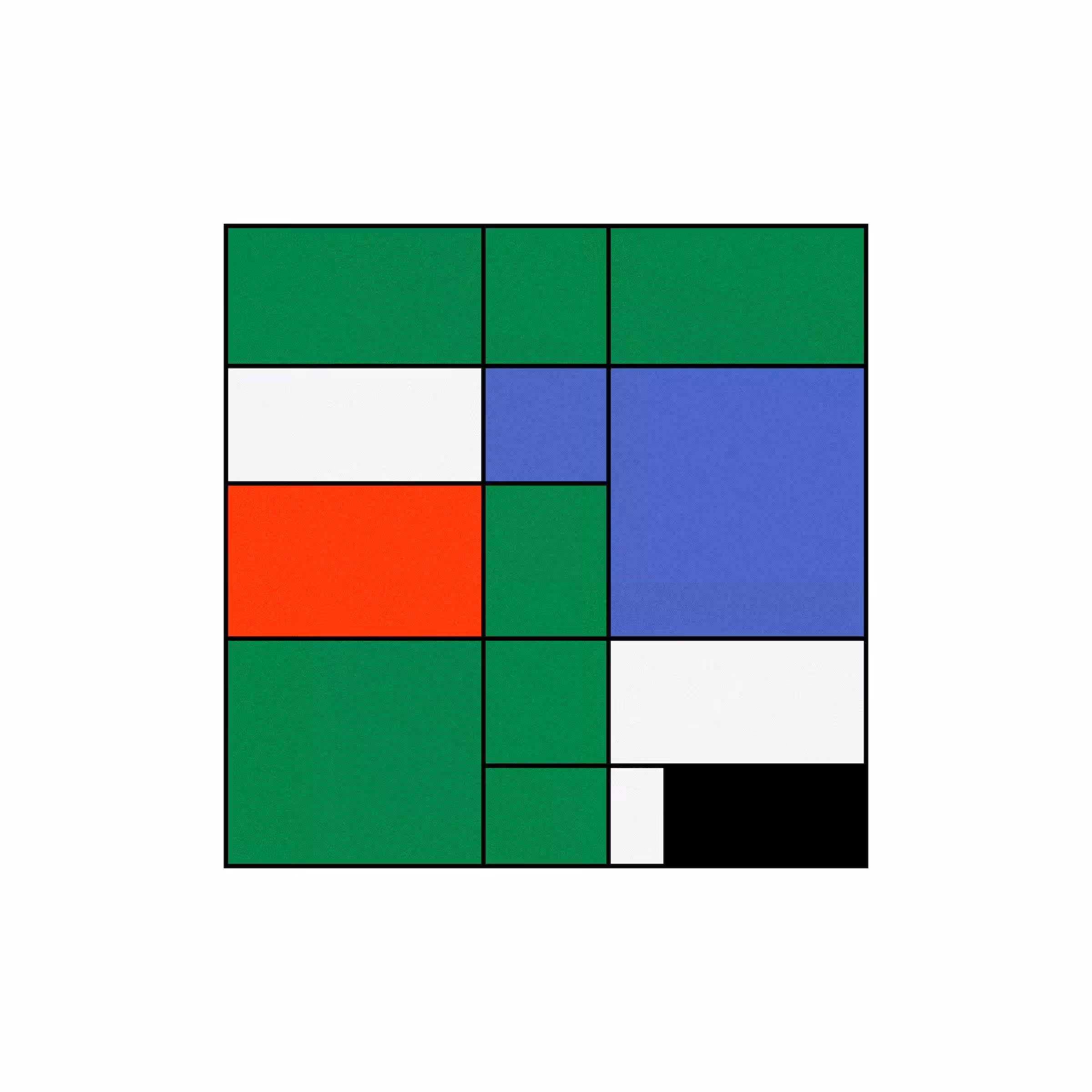 Pepe Mondrian #82