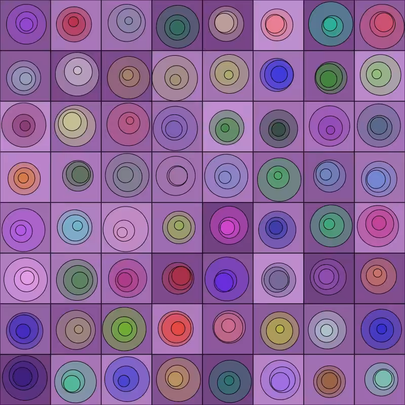 Auto Orbits #160 of #256
