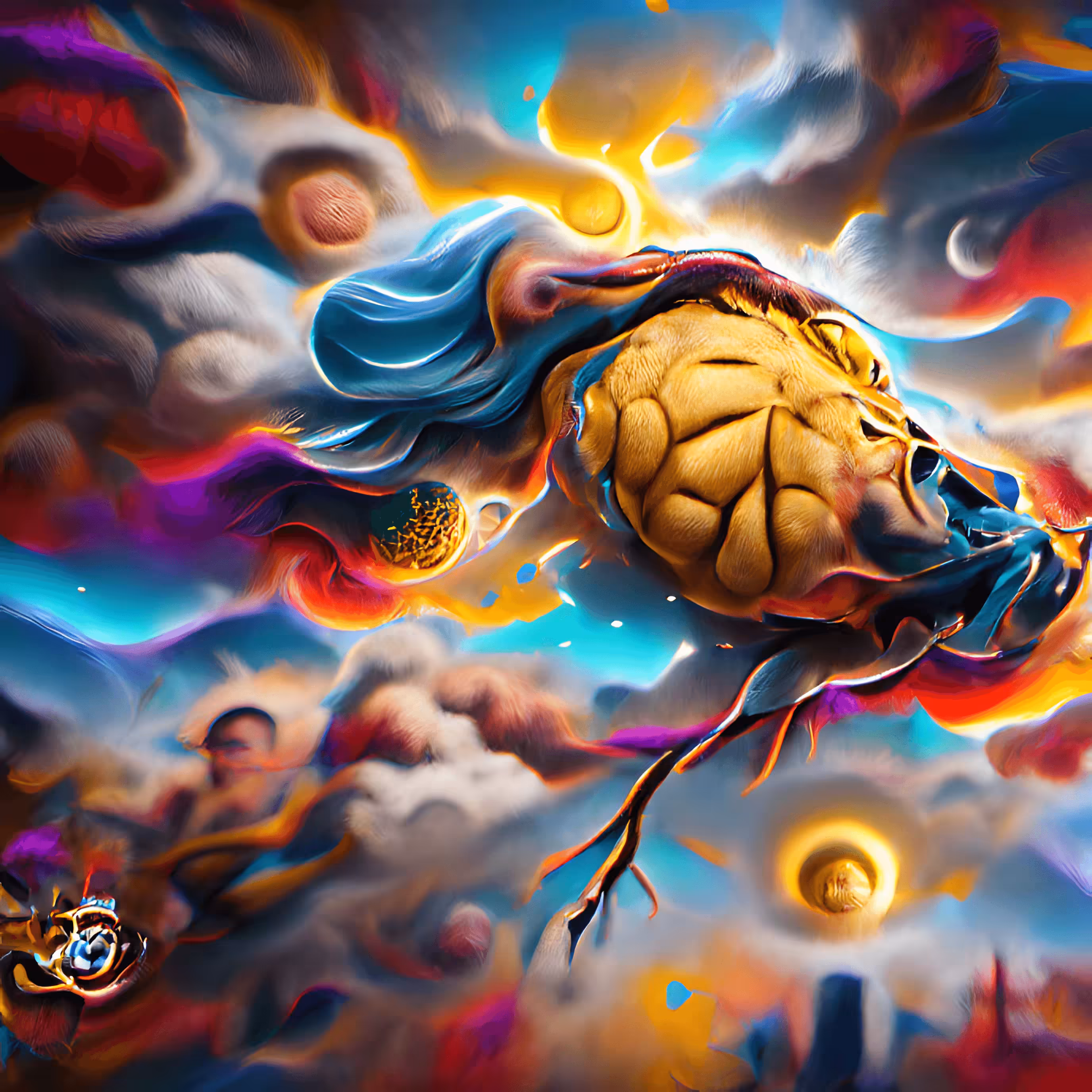 The GANS Machine - Live with GANSY: Superior State of Mind