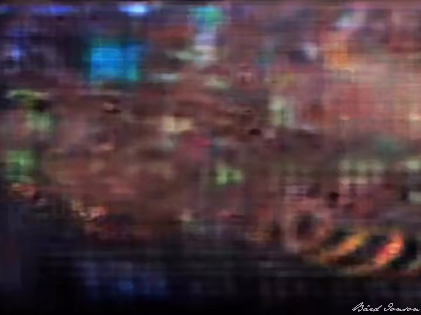 Dreams of Internet Dweller Seven