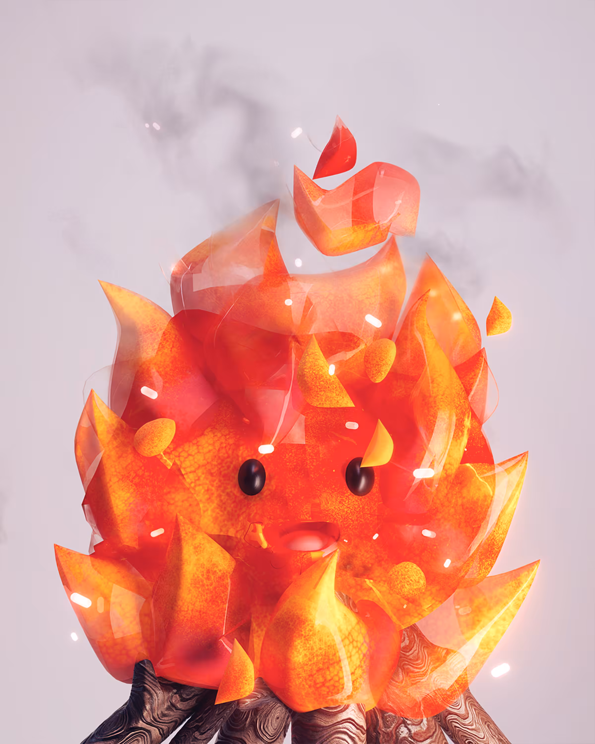 Happy Fire