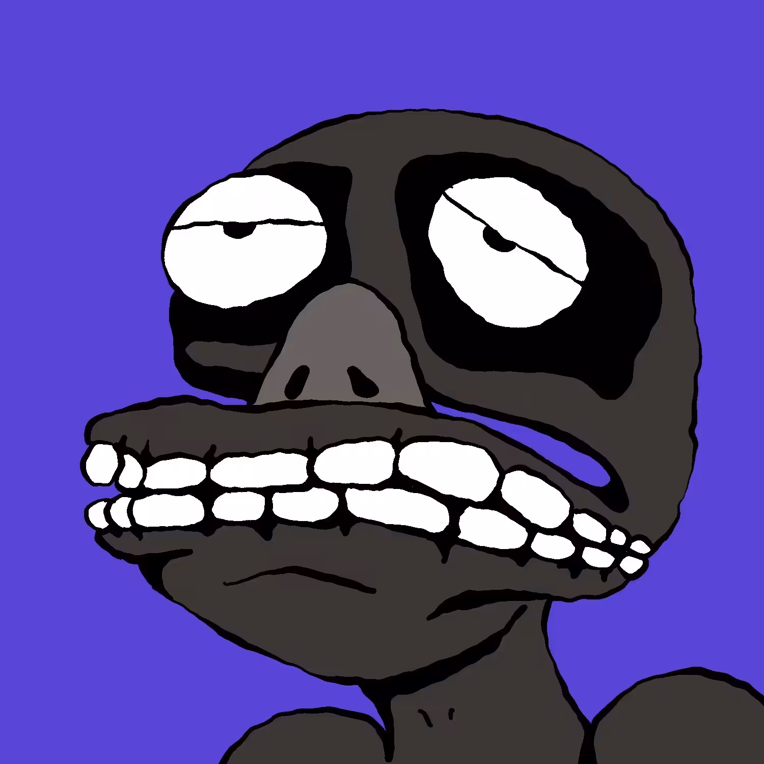 WEIRDFREN #1
