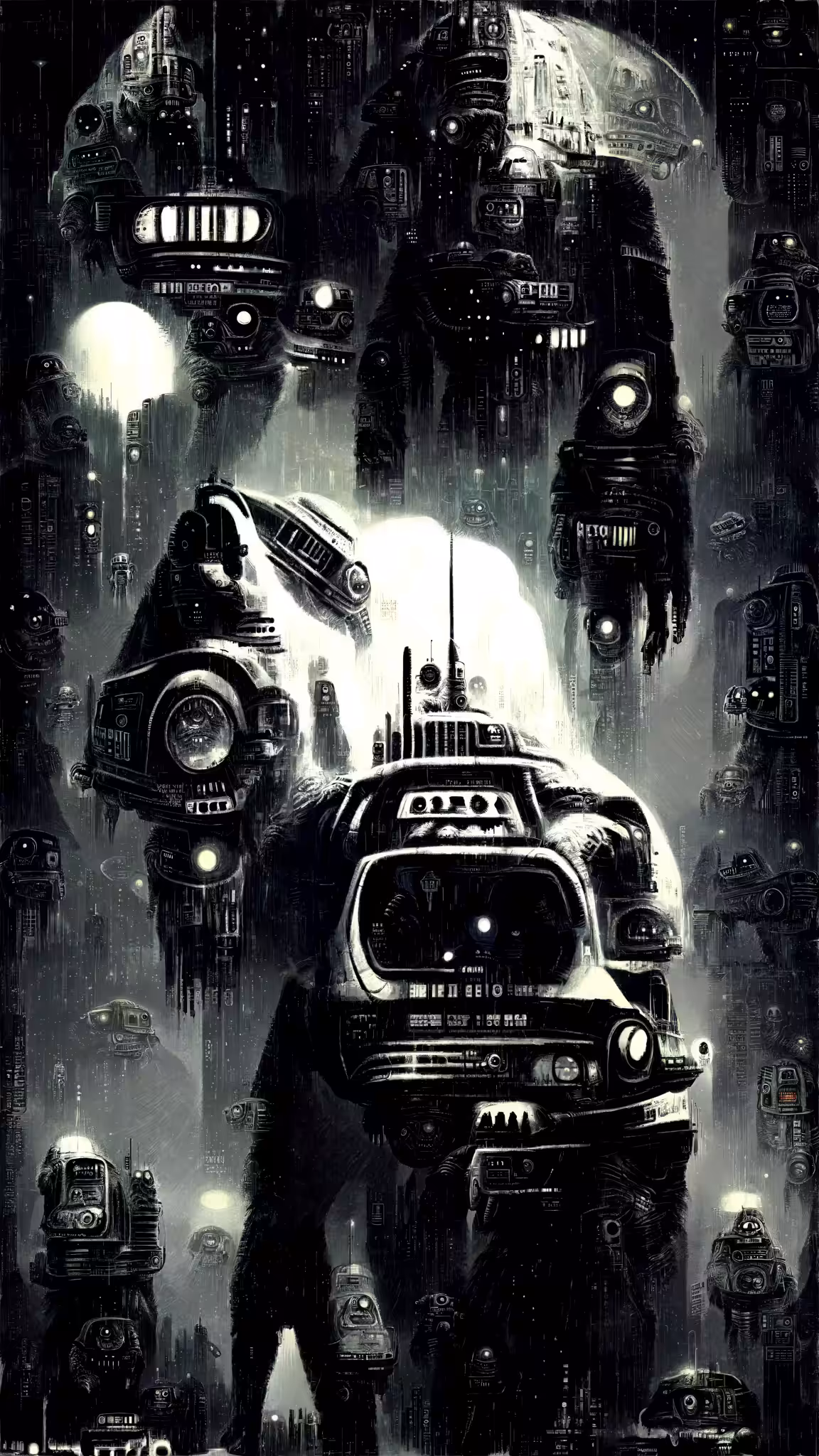 PostHuman 8
