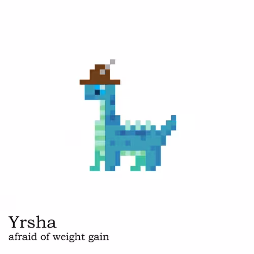 Digital Dinos: dino #1277