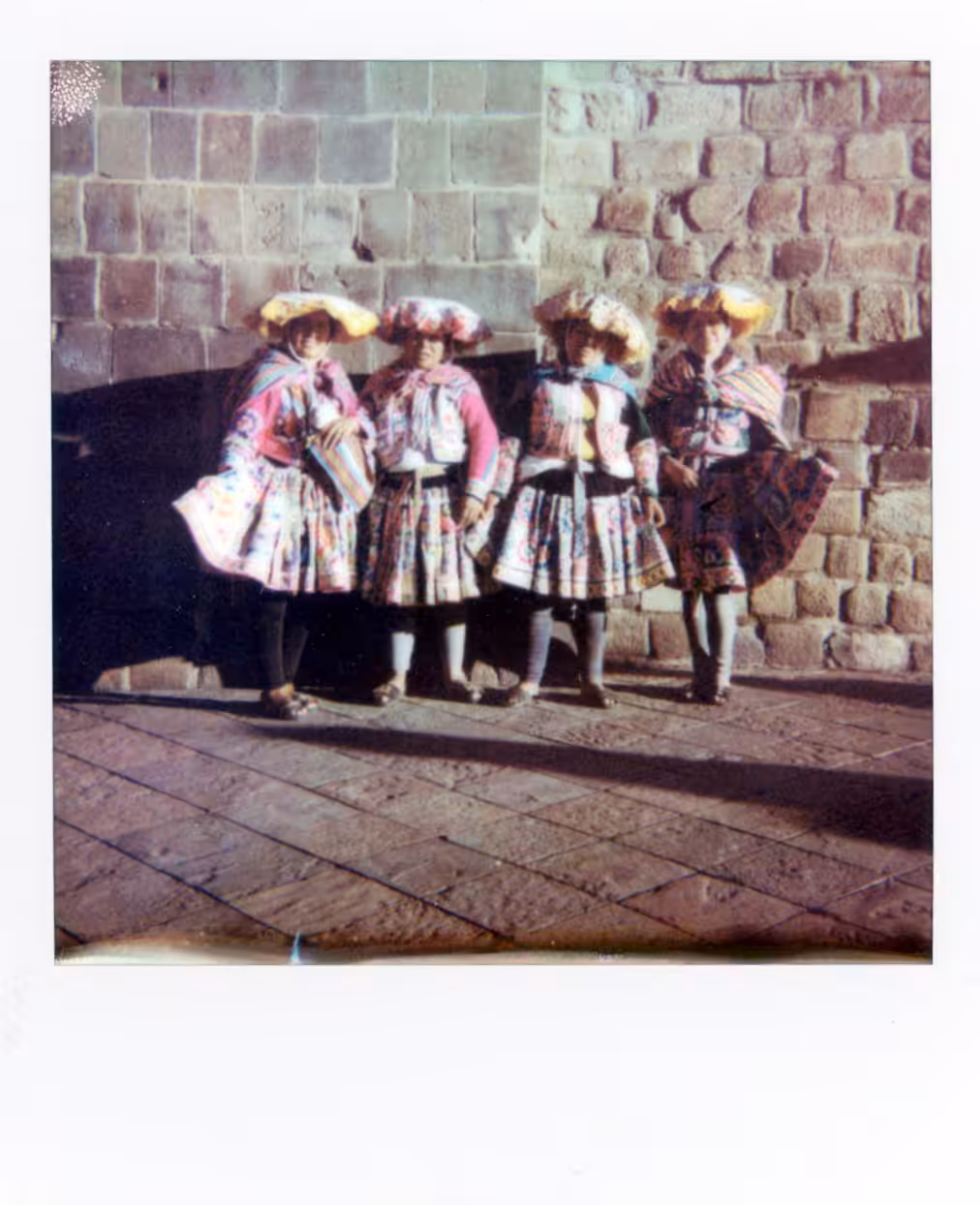 Moments of the Unknown - Polaroids: February 7th