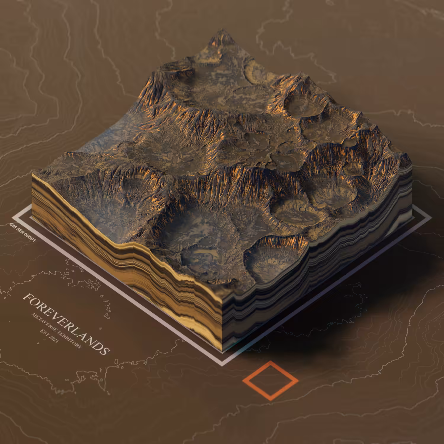 Land by ForeverLands: Land #1069