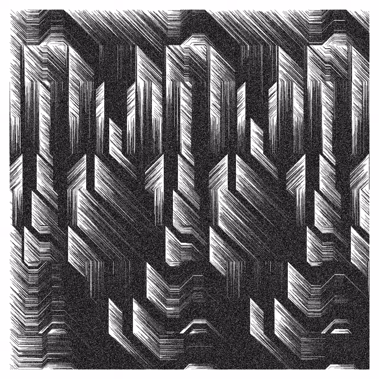 Charcoal Brutalism #78