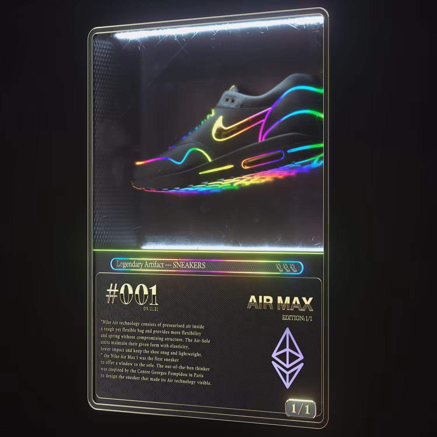 #001 Air Max