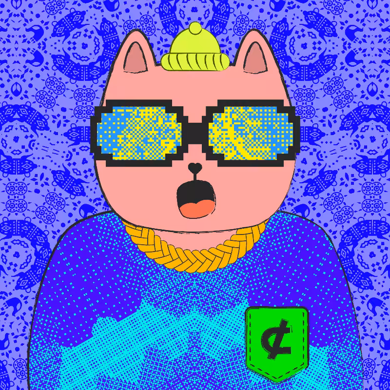 hash cats – genesis #501