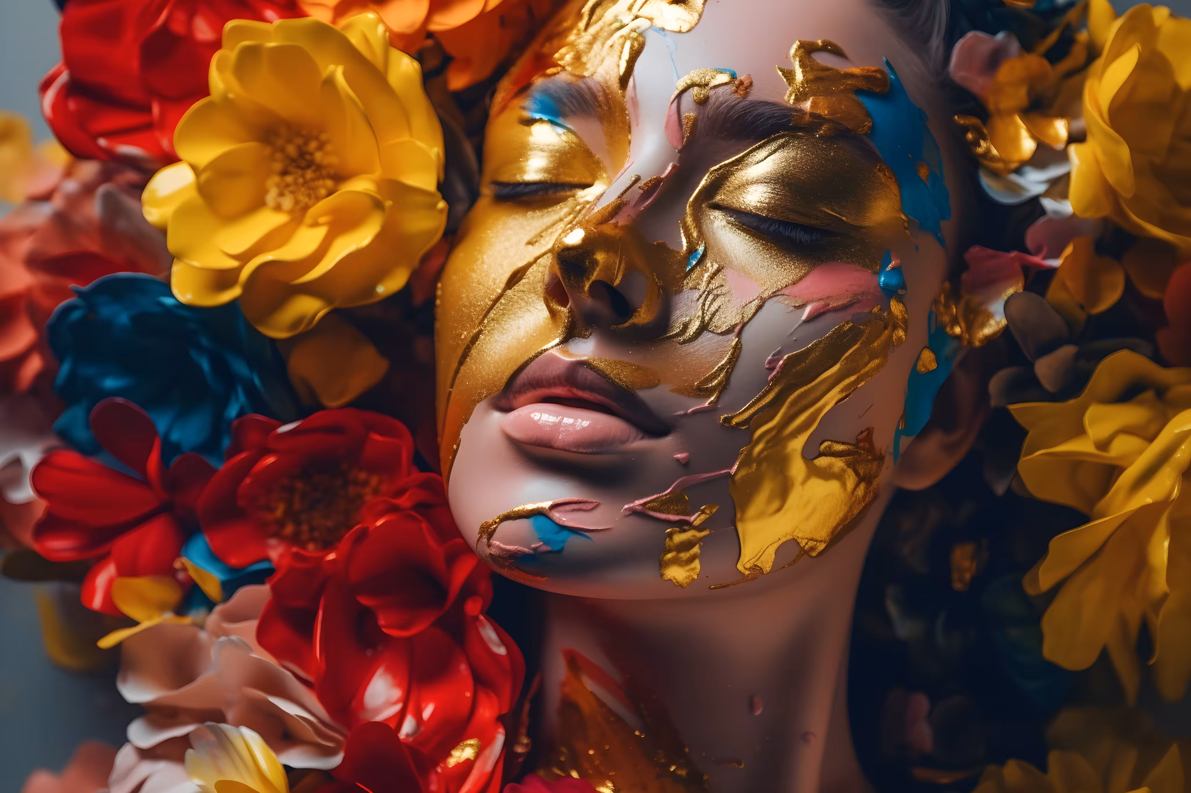 Fragmented Flora