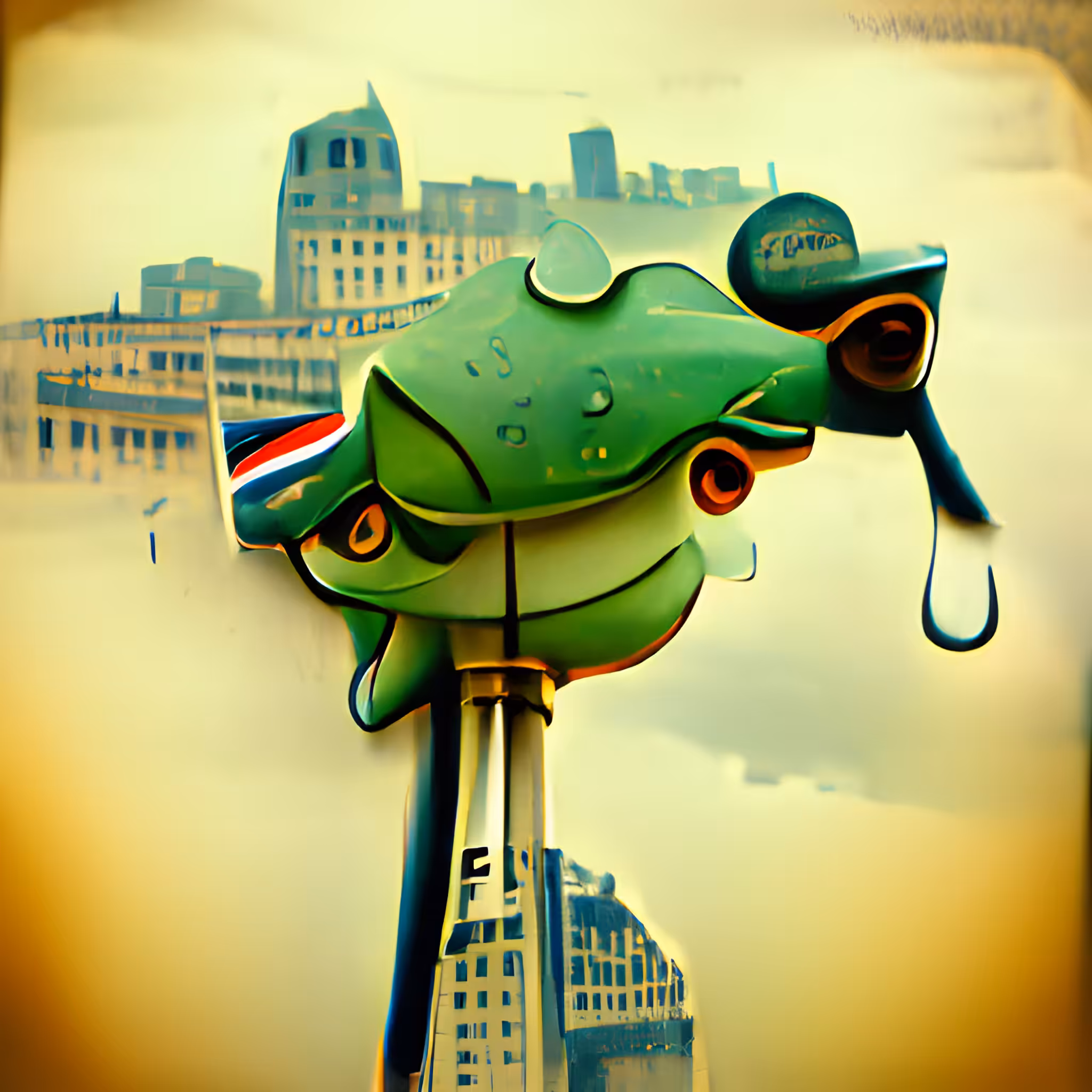 Umbrella Adventure - Second Dream - Part 8