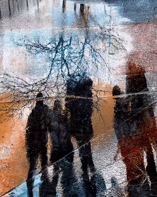 #29 The Colours of Rain | Chromatic World