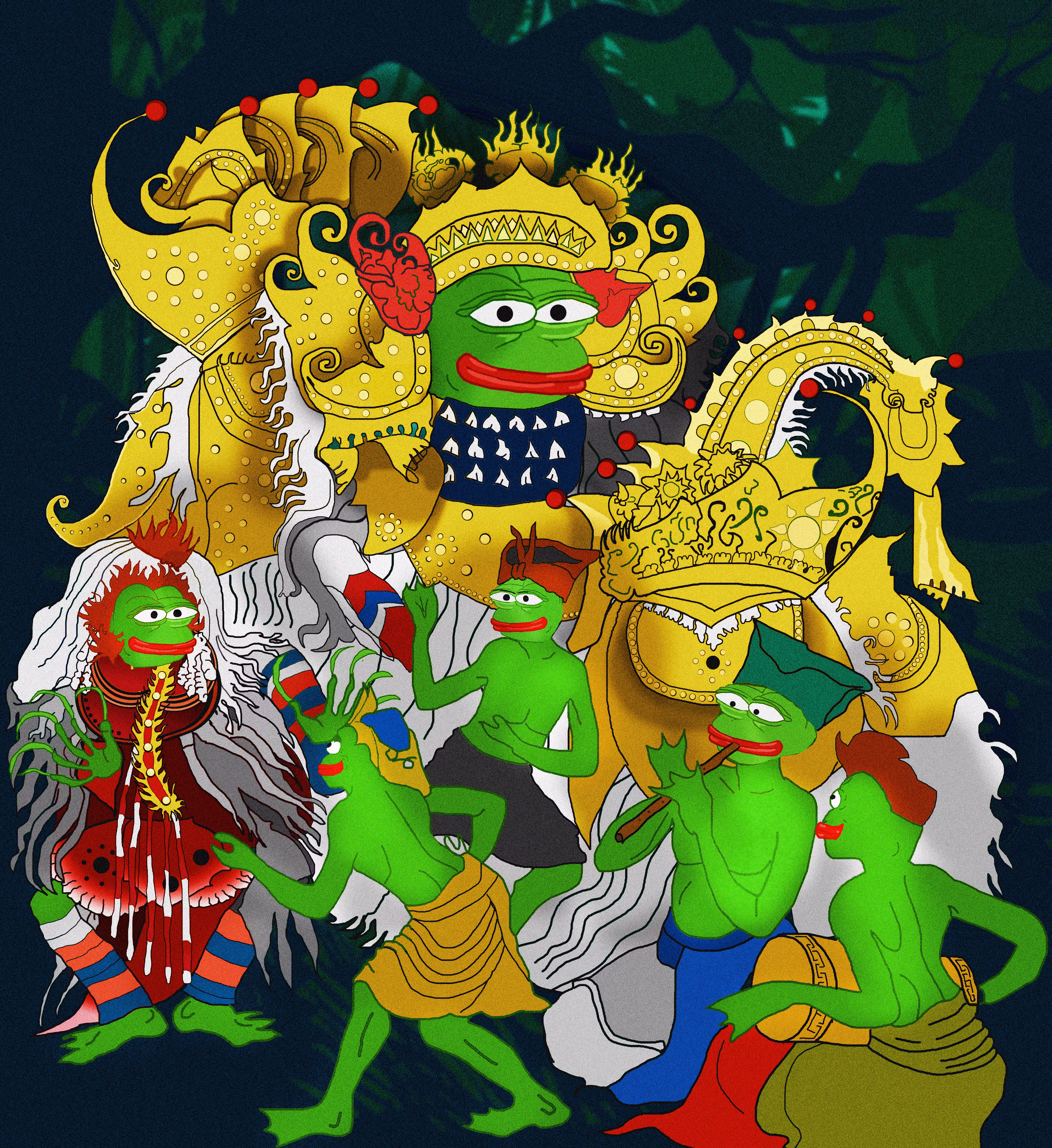 PEPRONG DANCE