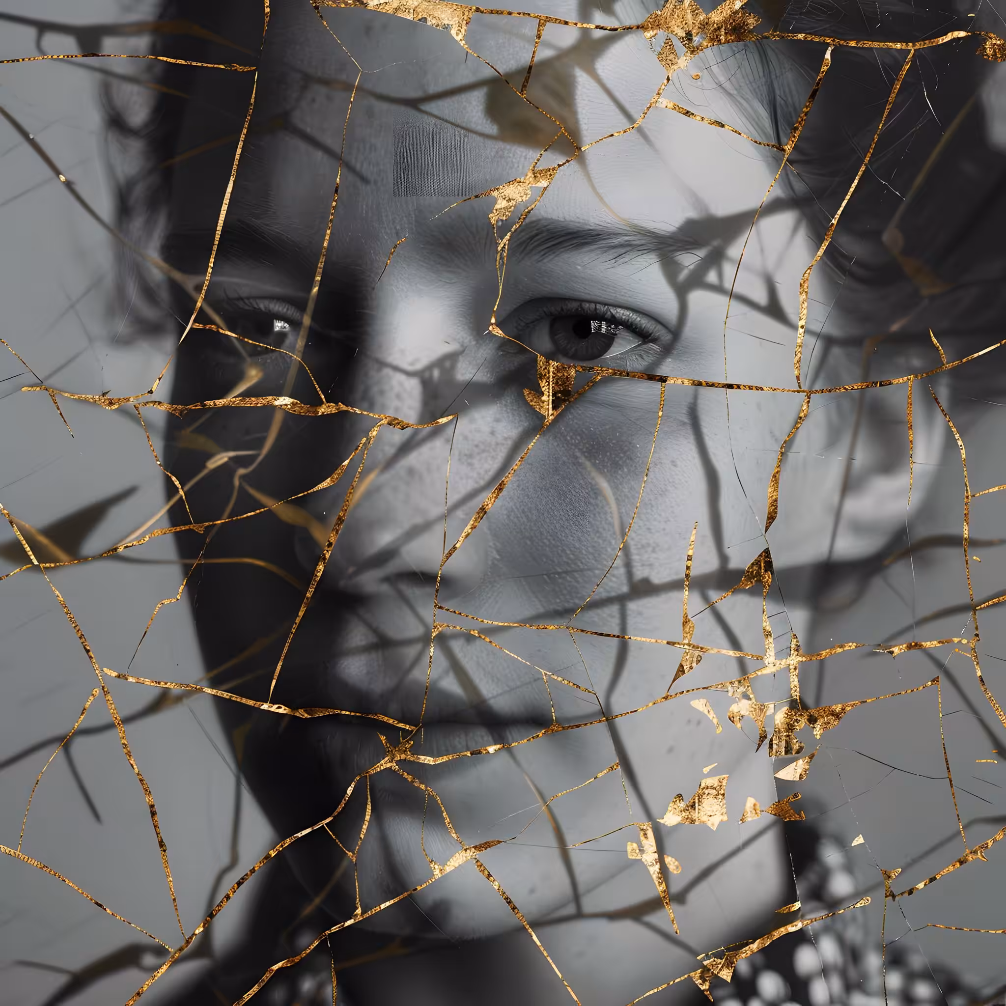 Shattered Reflections 1