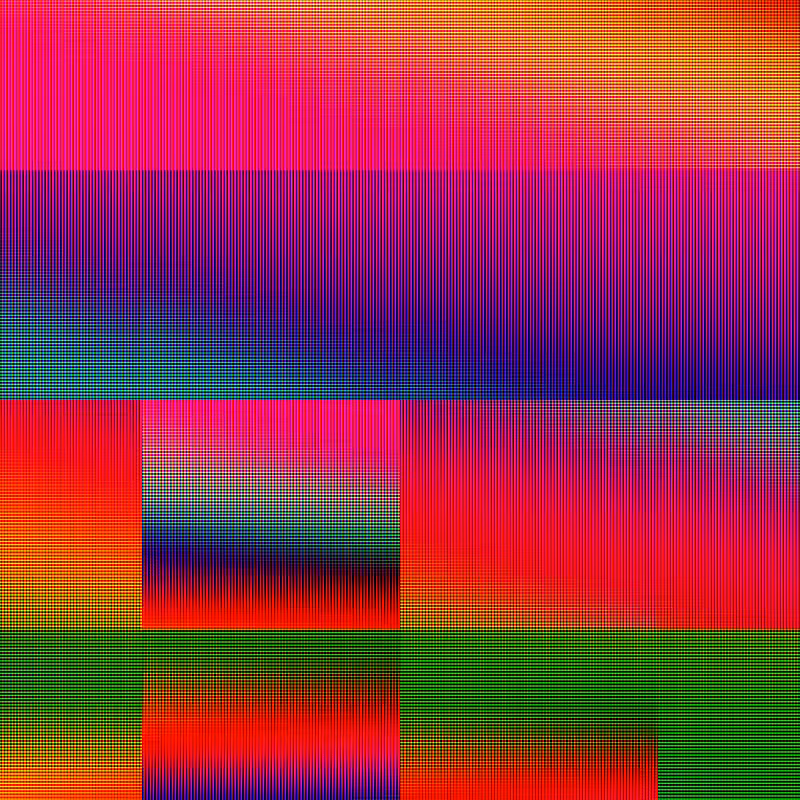 cascade II #68