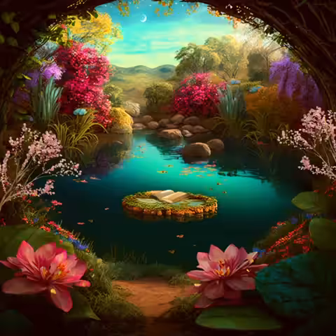 Magical Pages 