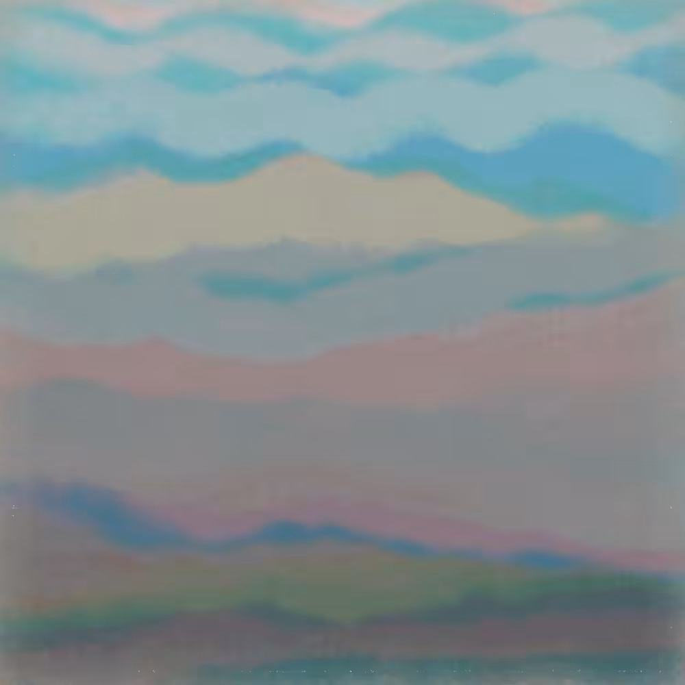 lsland Of Mountains #74