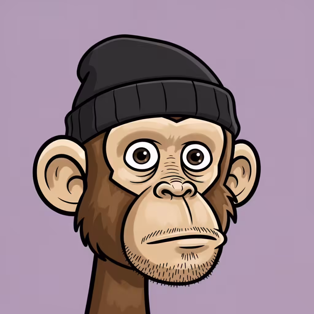 Ape #3
