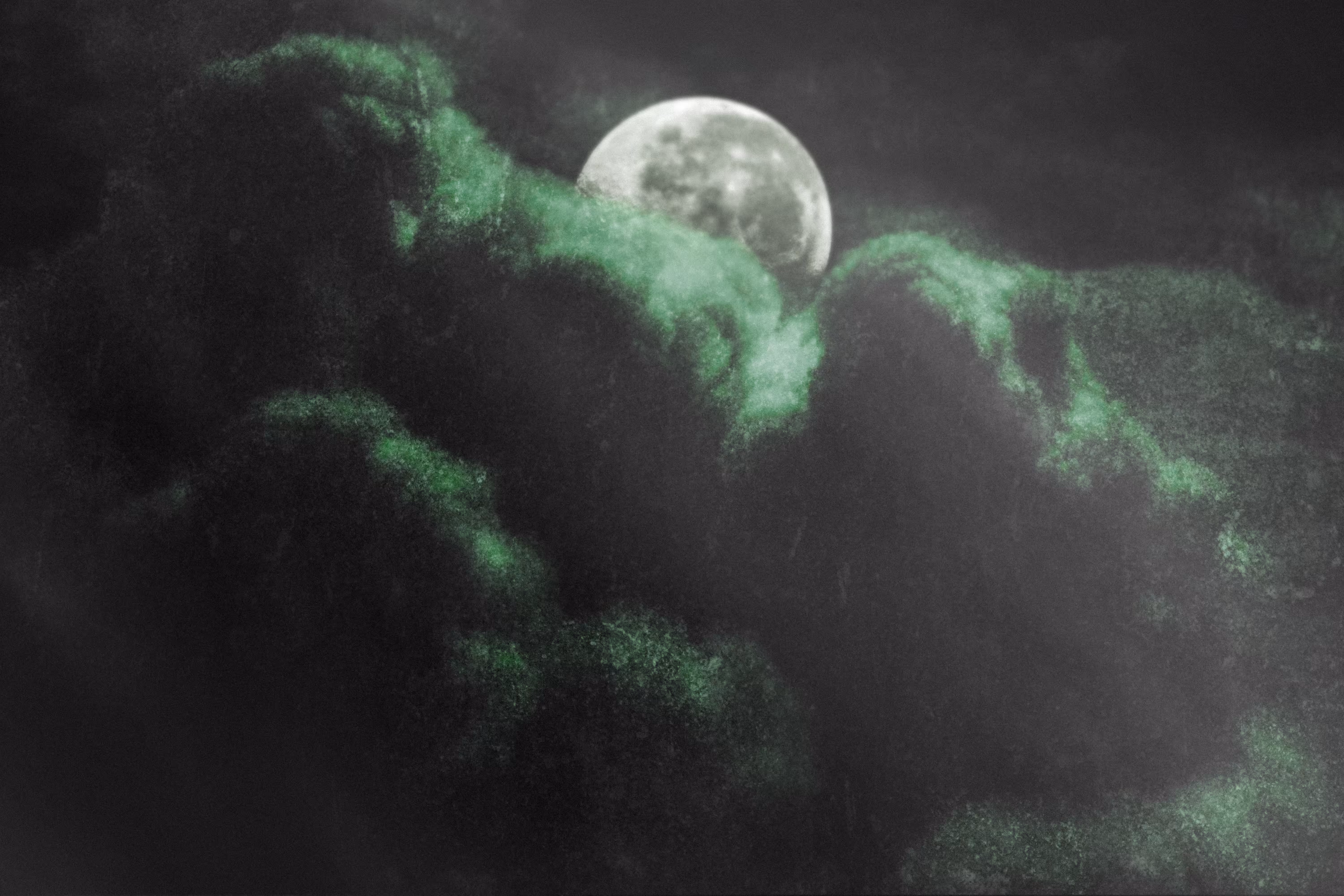 Nocturne Of The Jade Sky