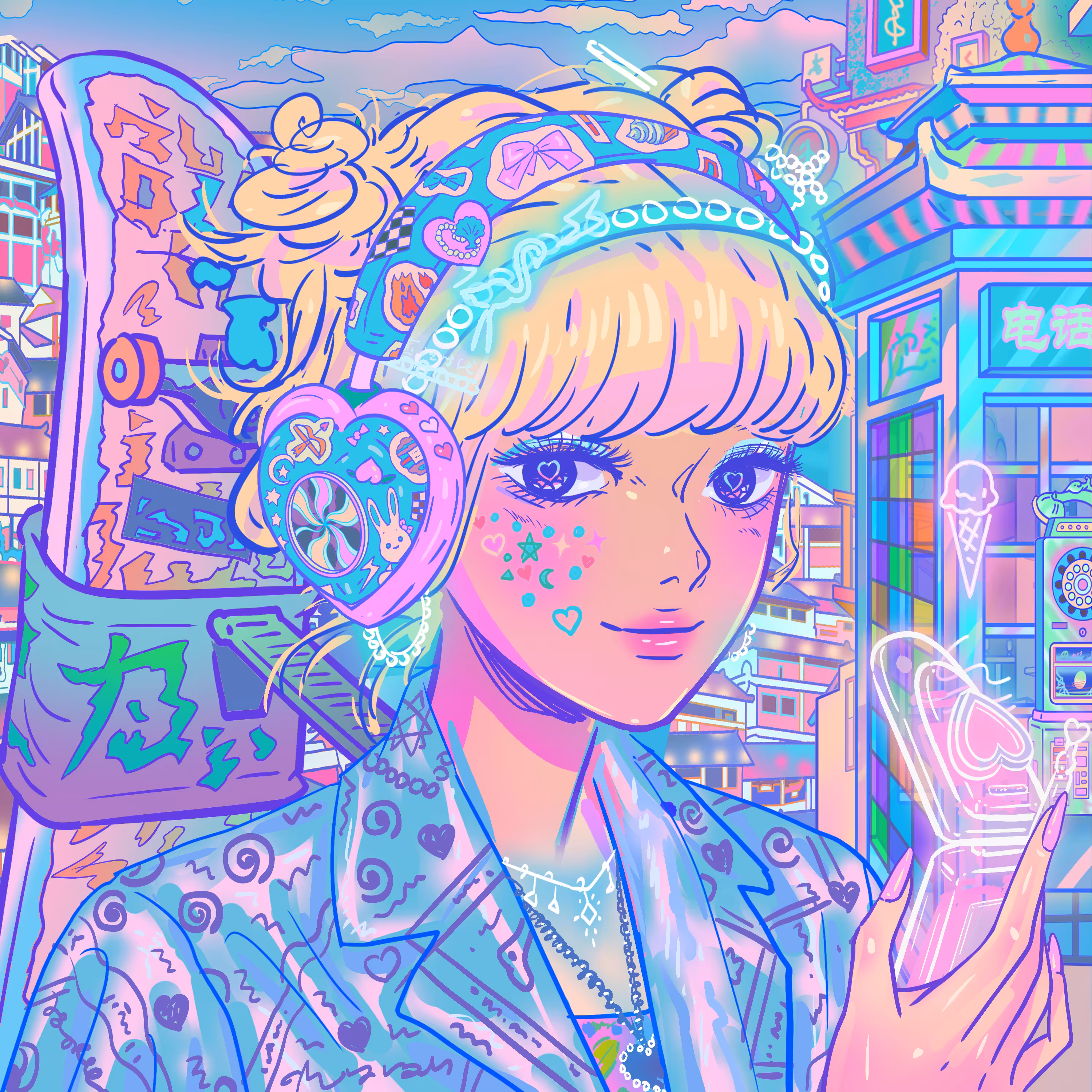 𝔻𝕣𝕒𝕘𝕠𝕟 𝕊𝕥𝕣𝕖𝕖𝕥 #323