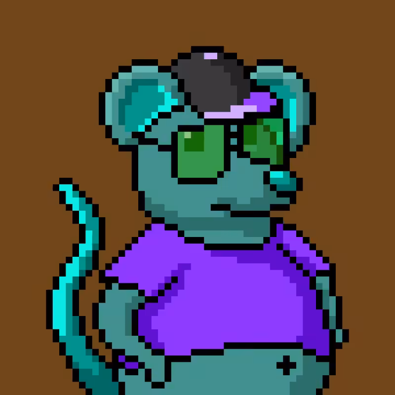 XTZ-Rat #62