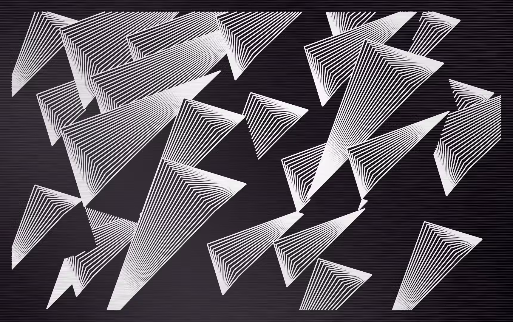 Crystallisation #66
