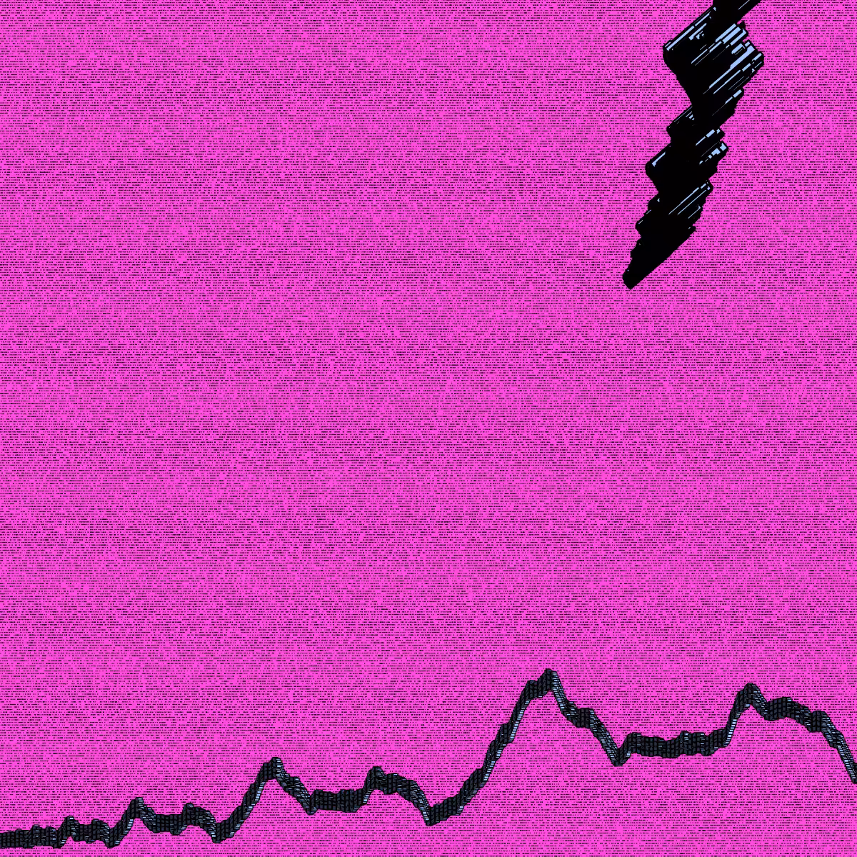 Walk with noise curve #254