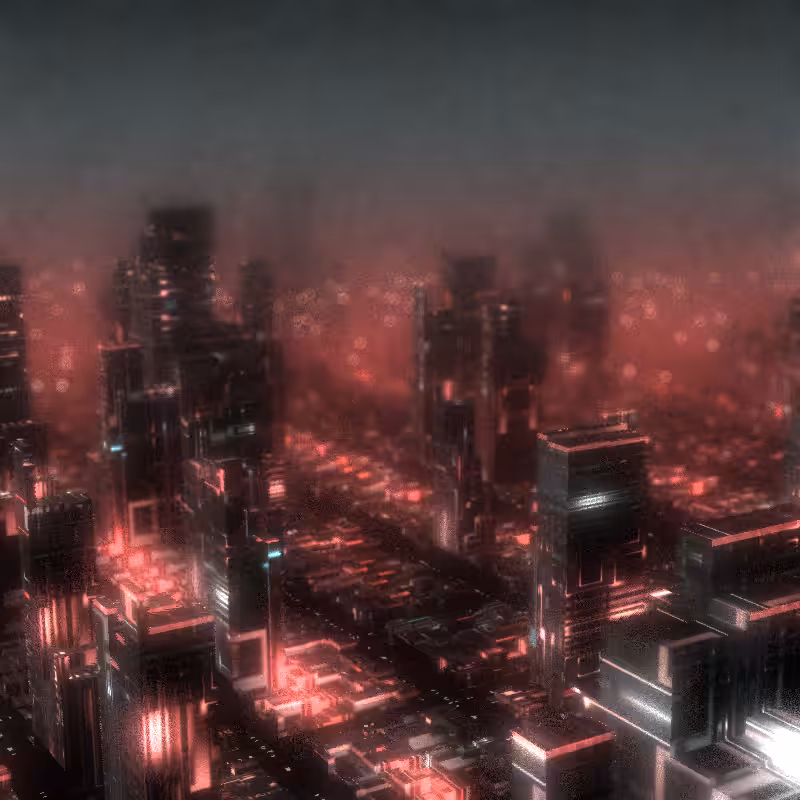 Once and Future Cities #109