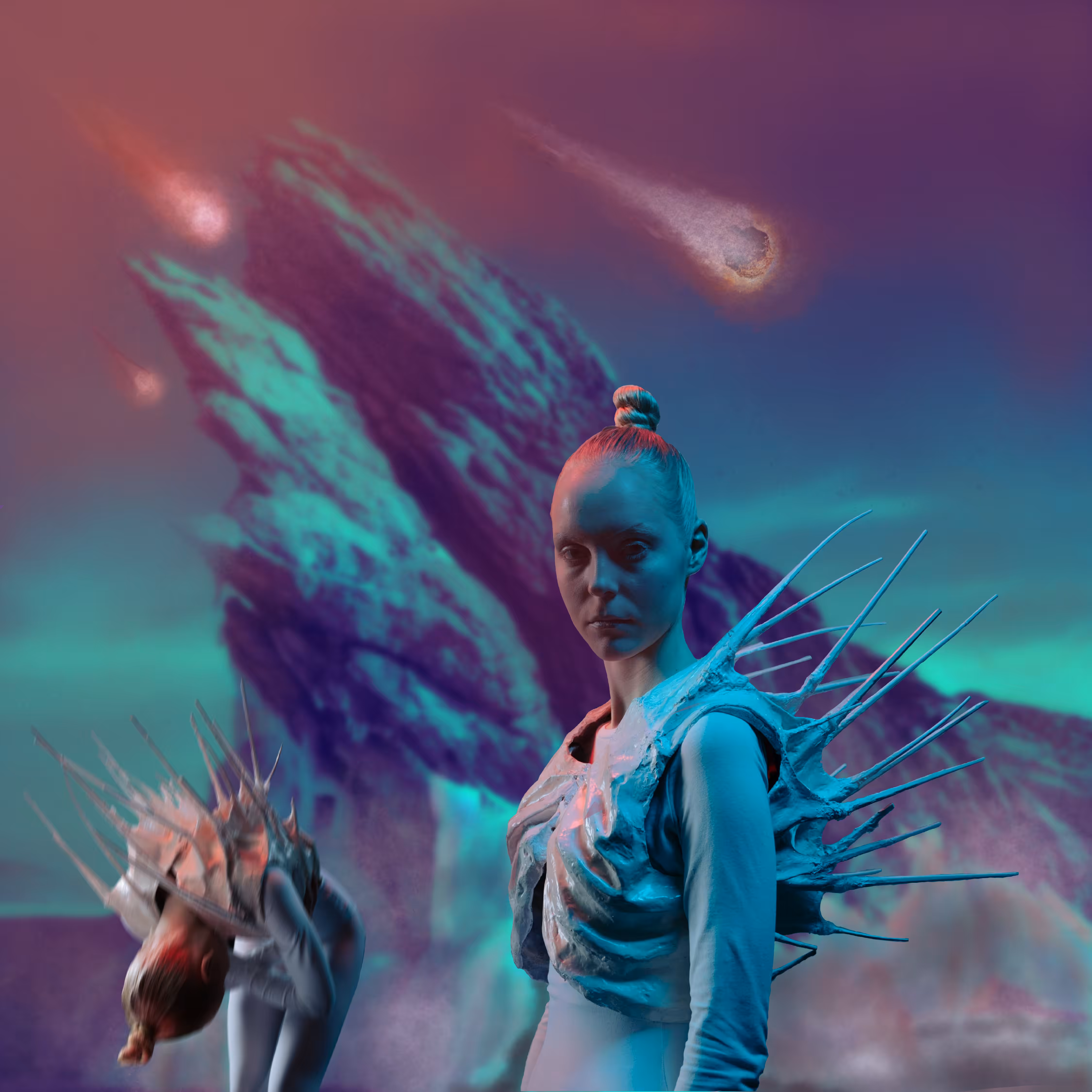 The Invaders