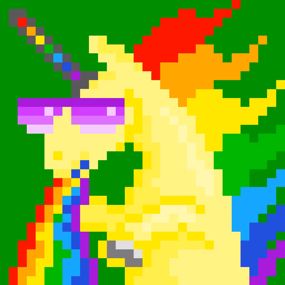 Unicorn #138