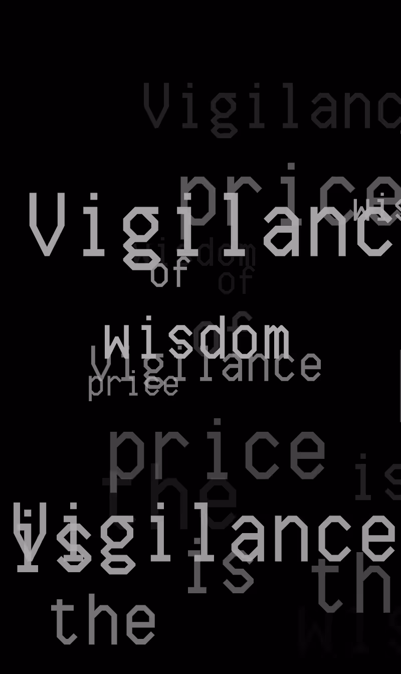CRYPTIC POEMS #139 | AOLS #716