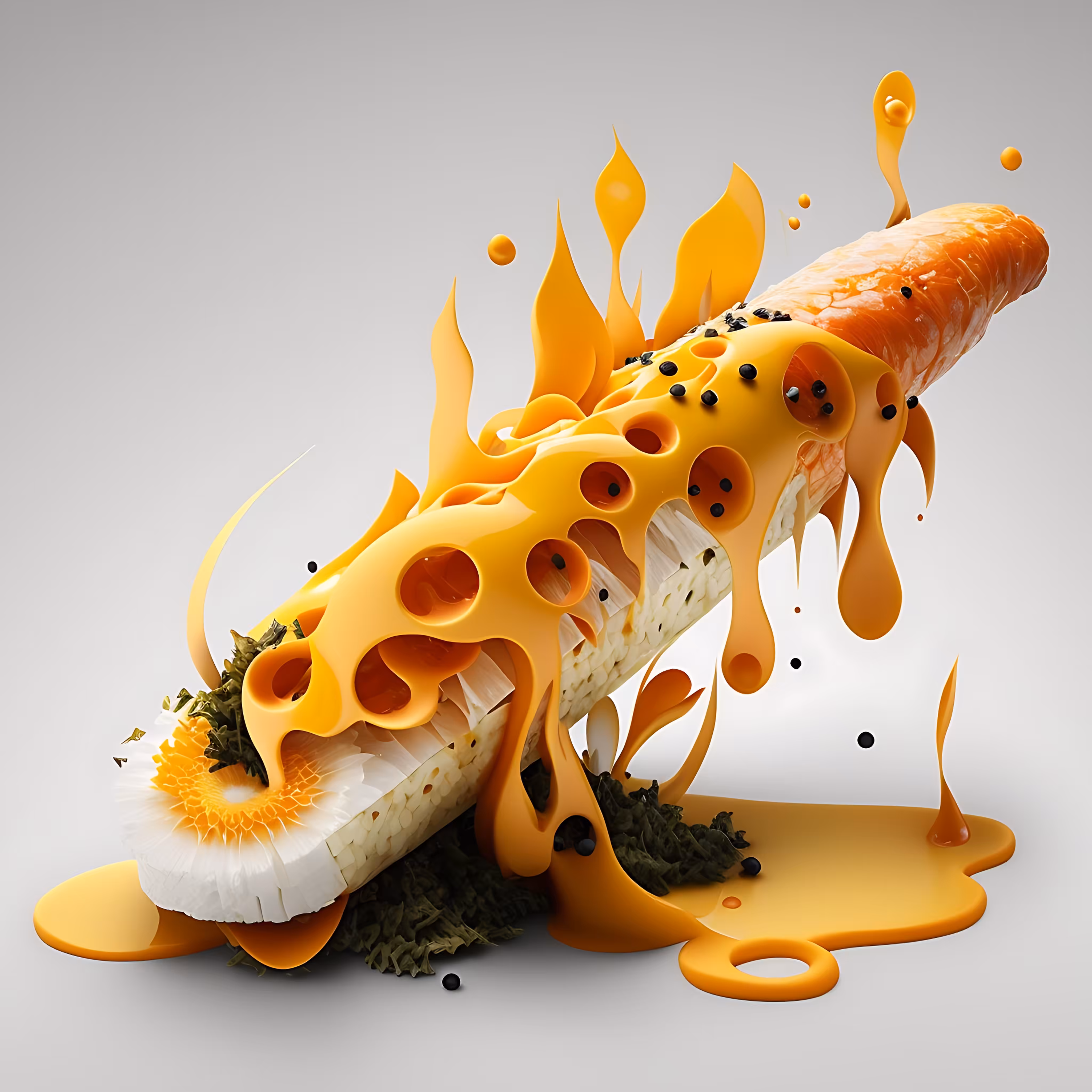 OMAKASE: Omakase Fever Dreams 080
