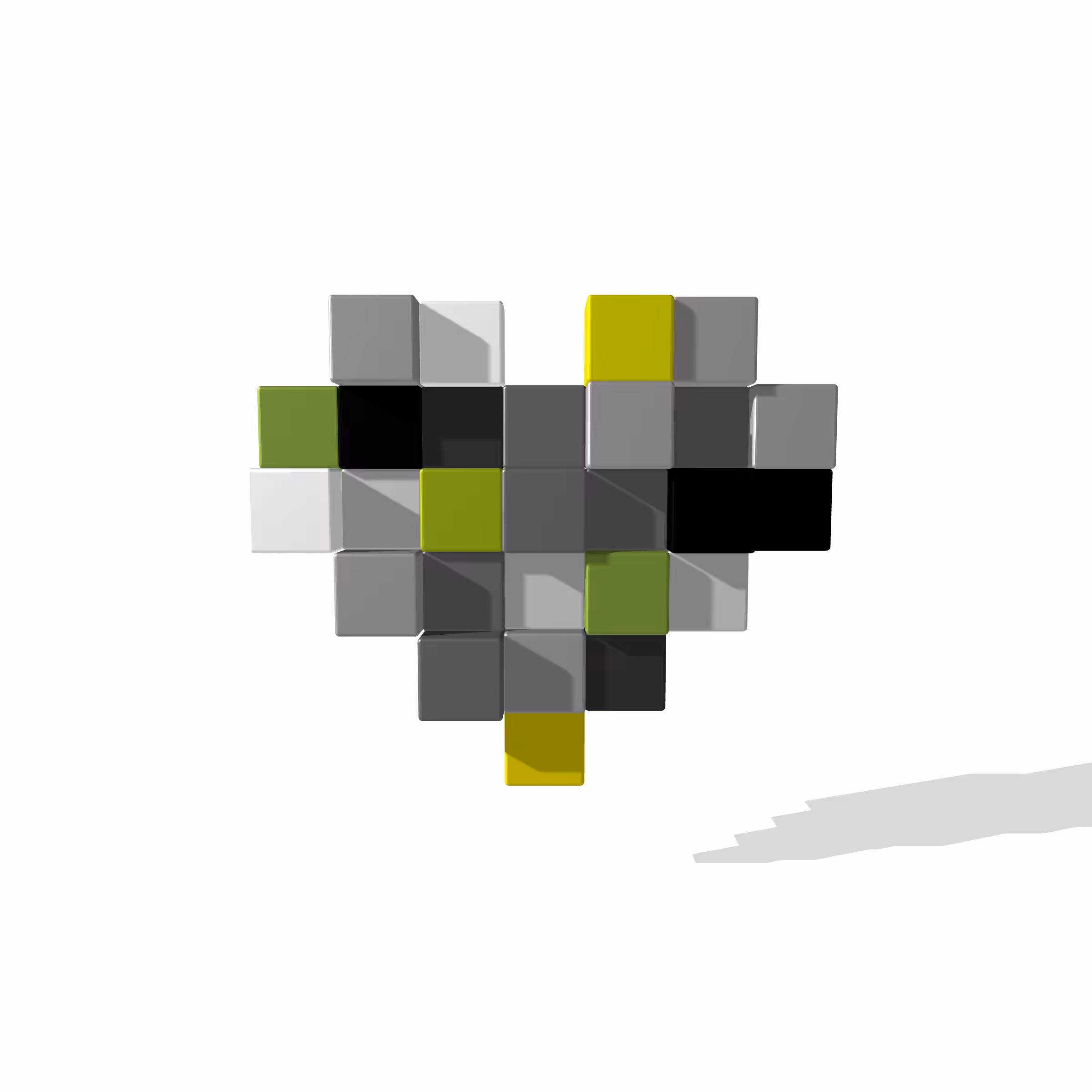 heart + craft #4525